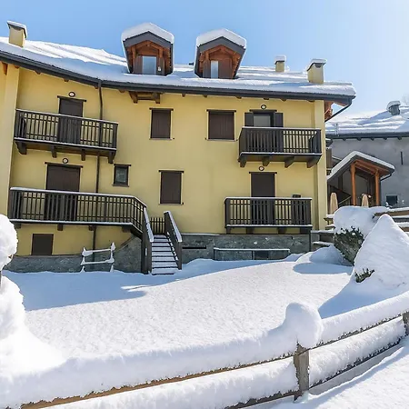 Relax In Pineta - Happy شقة *