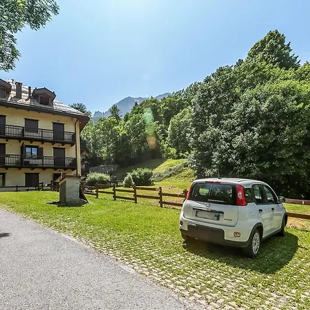 Apartment Relax In Pineta - Happy Oulx