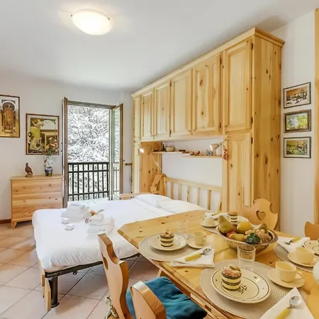 Relax In Pineta Beaulard - Happy Appartamento Oulx