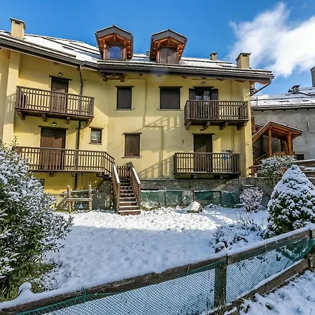 Appartamento Relax In Pineta Beaulard - Happy Oulx
