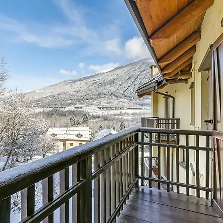 Relax In Pineta Beaulard - Happy Oulx