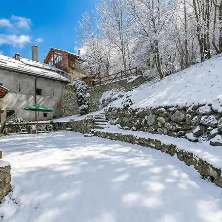 Relax In Pineta Beaulard - Happy *