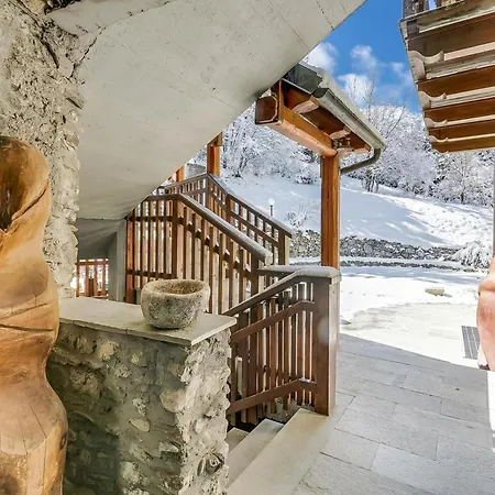 Relax In Pineta Beaulard - Happy Appartamento *