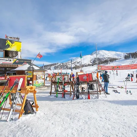 Relax In Pineta Beaulard - Happy Appartamento