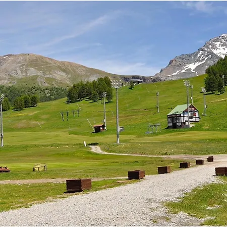 Appartamento Relax In Pineta Beaulard - Happy *