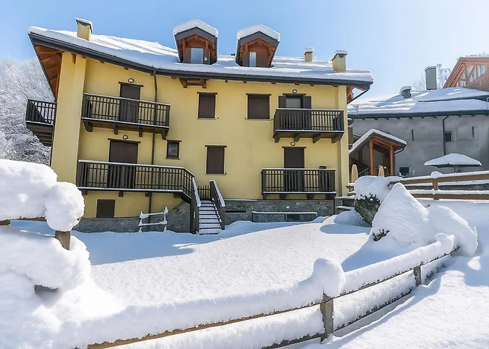 Relax In Pineta - Happy شقة *