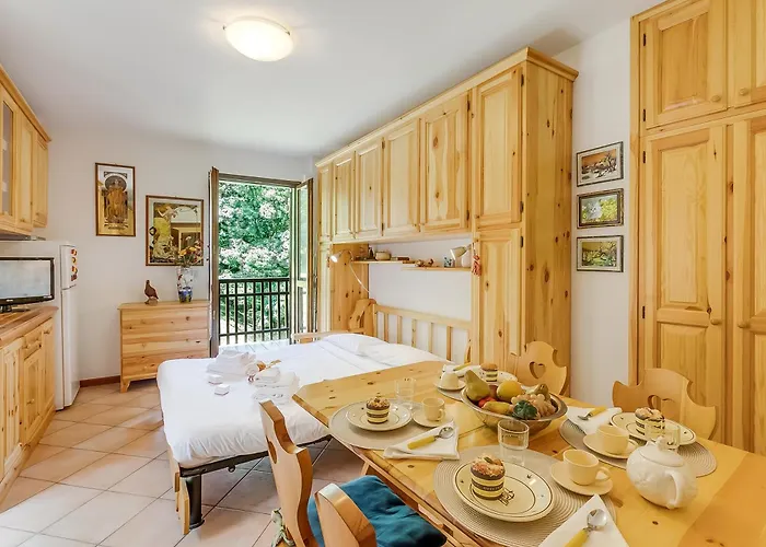 Appartement Relax In Pineta - Happy