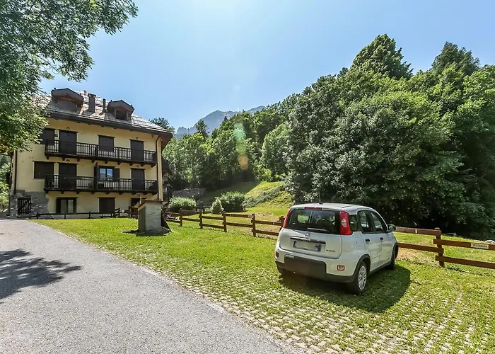 Appartement Relax In Pineta - Happy Oulx